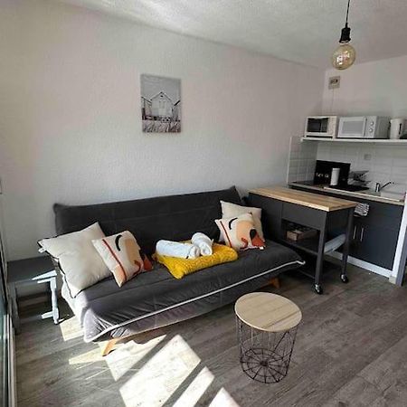 Studio Cosy A Deux Pas De La Plage ! Gruissan Exteriér fotografie