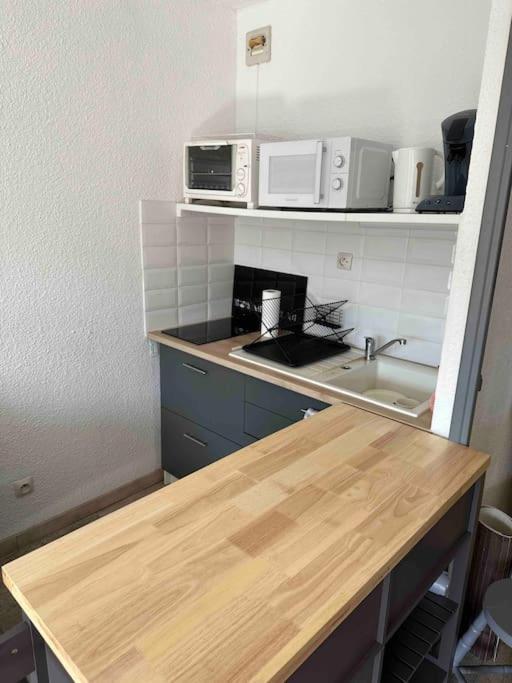 Studio Cosy A Deux Pas De La Plage ! Gruissan Exteriér fotografie